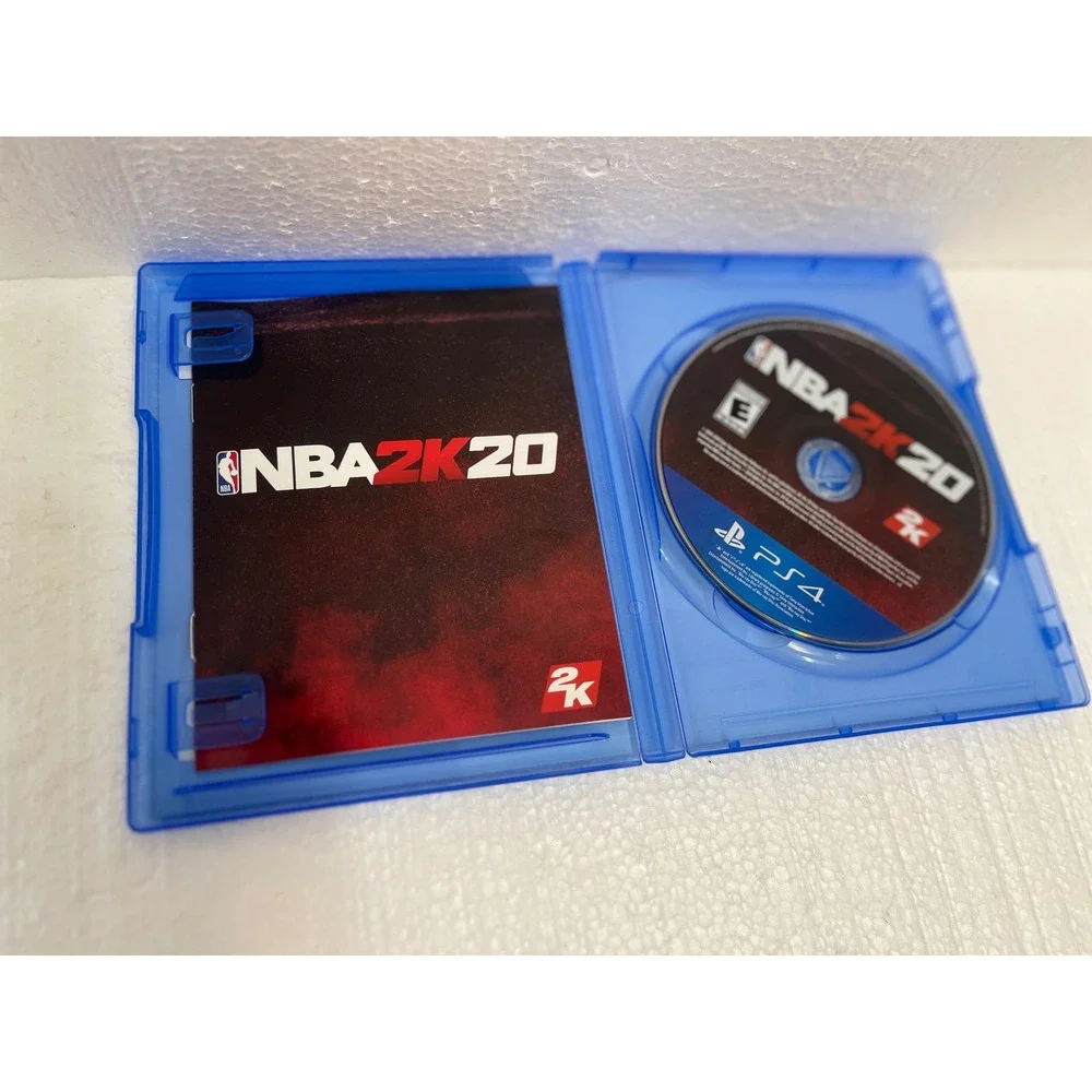 NBA 2K20 Sony PlayStation 4 PS4 Standard Edition Anthony Davis 2K Sports 2019